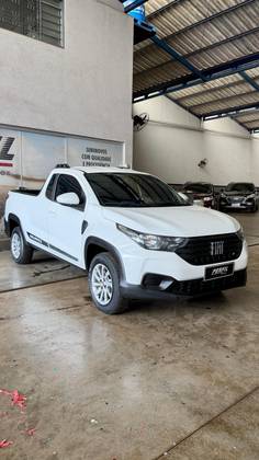 FIAT STRADA 1.4 FIRE FLEX ENDURANCE CS MANUAL